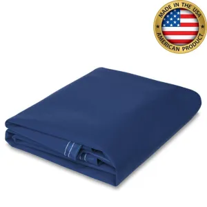 10 oz. Vinyl Tarps - Blue