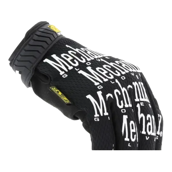 AA The Original Multipurpose Mechanic Work Glove, Black - XL