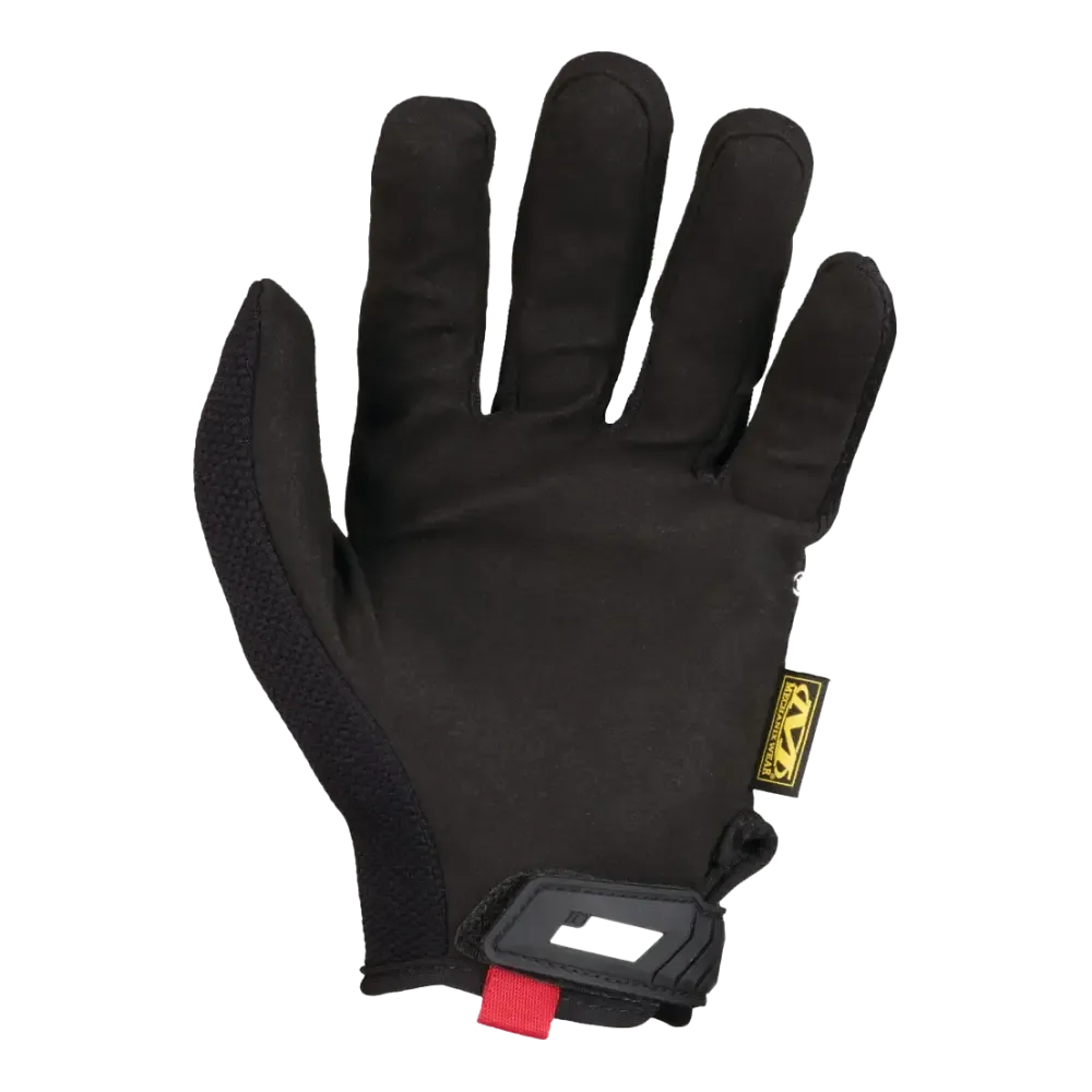 AA The Original Multipurpose Mechanic Work Glove, Black - XL