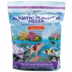 API Pondcare Aquatic Plant Media Soil - 25 lb