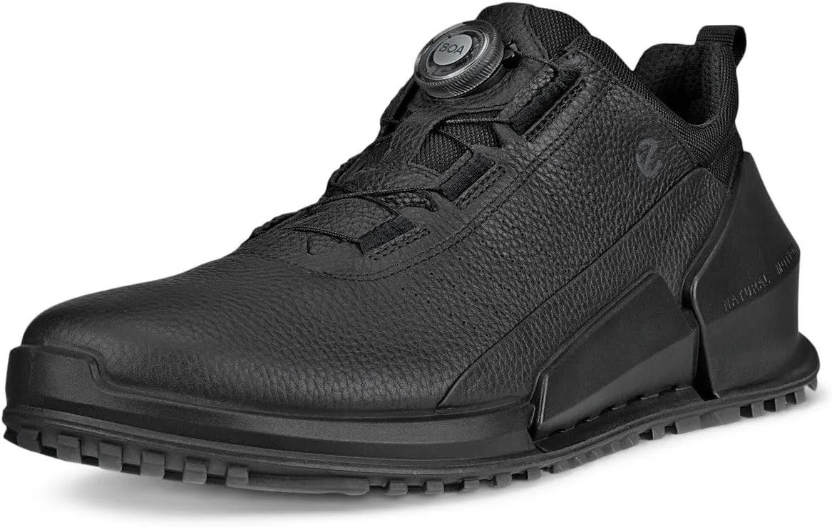 Biom 2.0 BOA Walker ECCO Sport sneakers, black