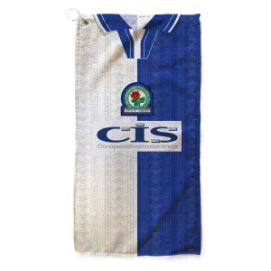 Blackburn Rovers 1998 Home Golf Towel