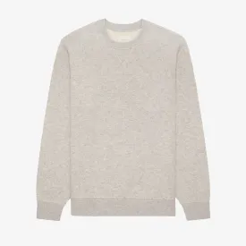 Cashmere Crewneck Sweatshirt