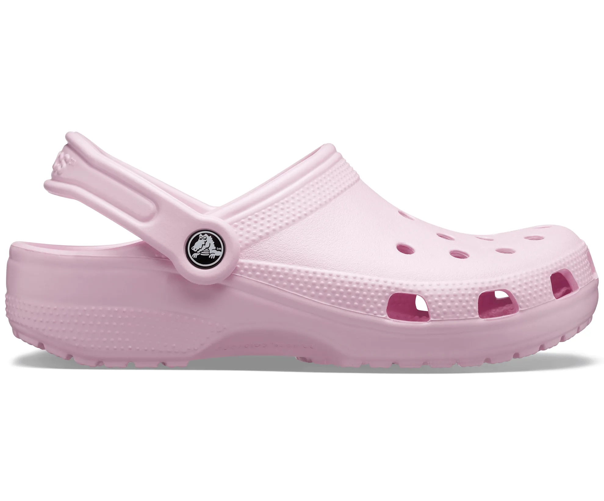 Classic clog - ballerina pink