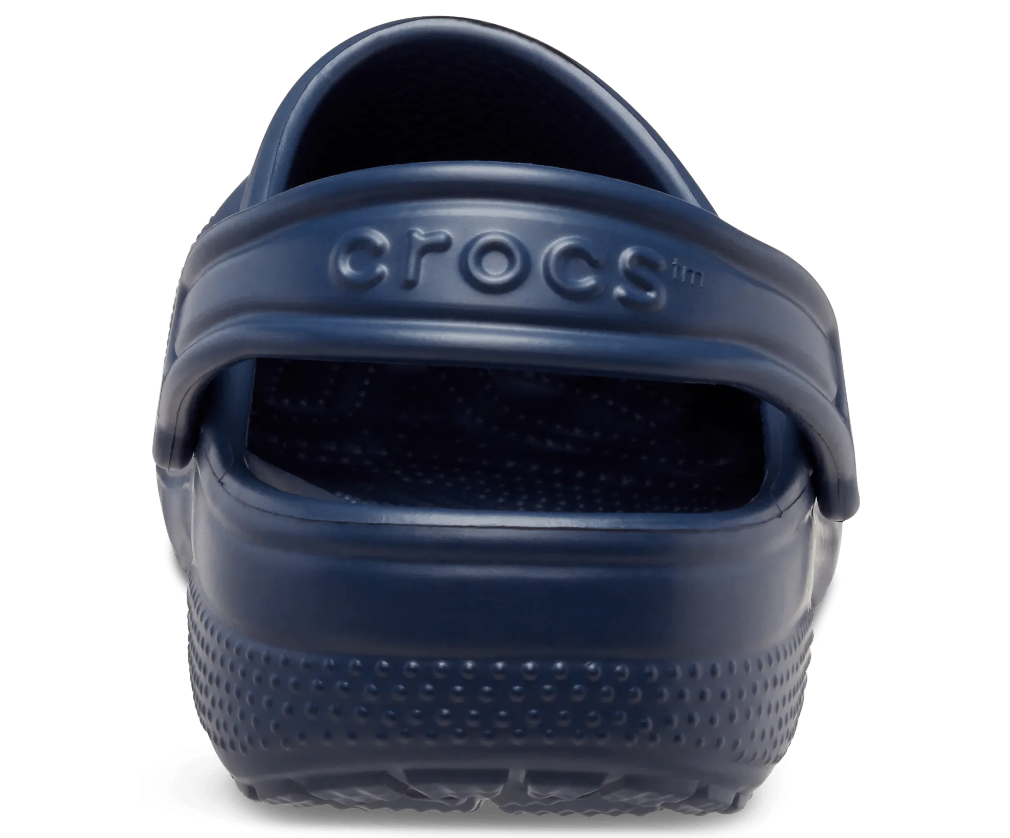 Classic Clog Kids - navy