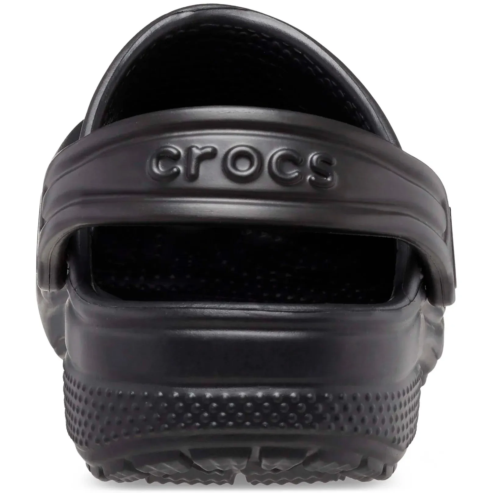 Crocs Kids Classic Clog Black