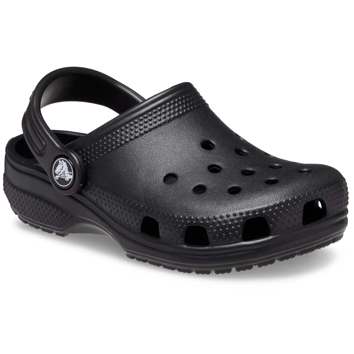 Crocs Kids Classic Clog Black