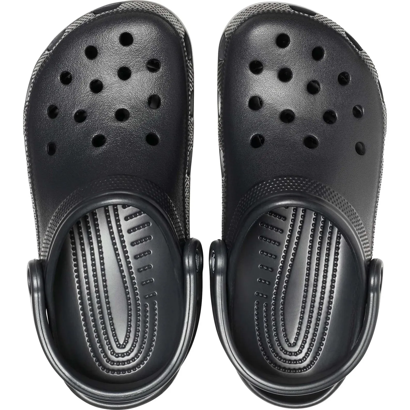 Crocs Kids Classic Clog Black