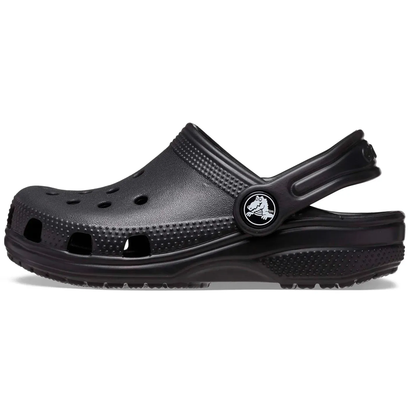 Crocs Kids Classic Clog Black