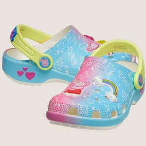 Crocs Toddler Classic Peppa Pig Clog