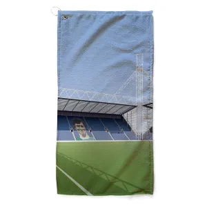 Deepdale Illustrated Golf Towel