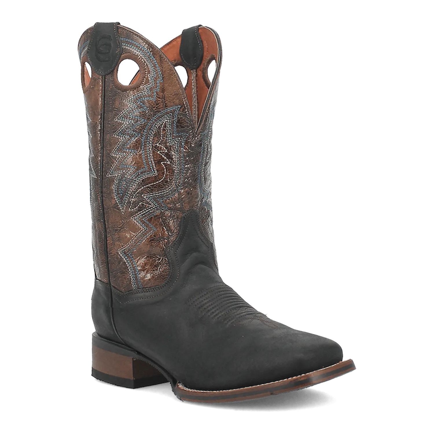 DEUCE LEATHER BOOT