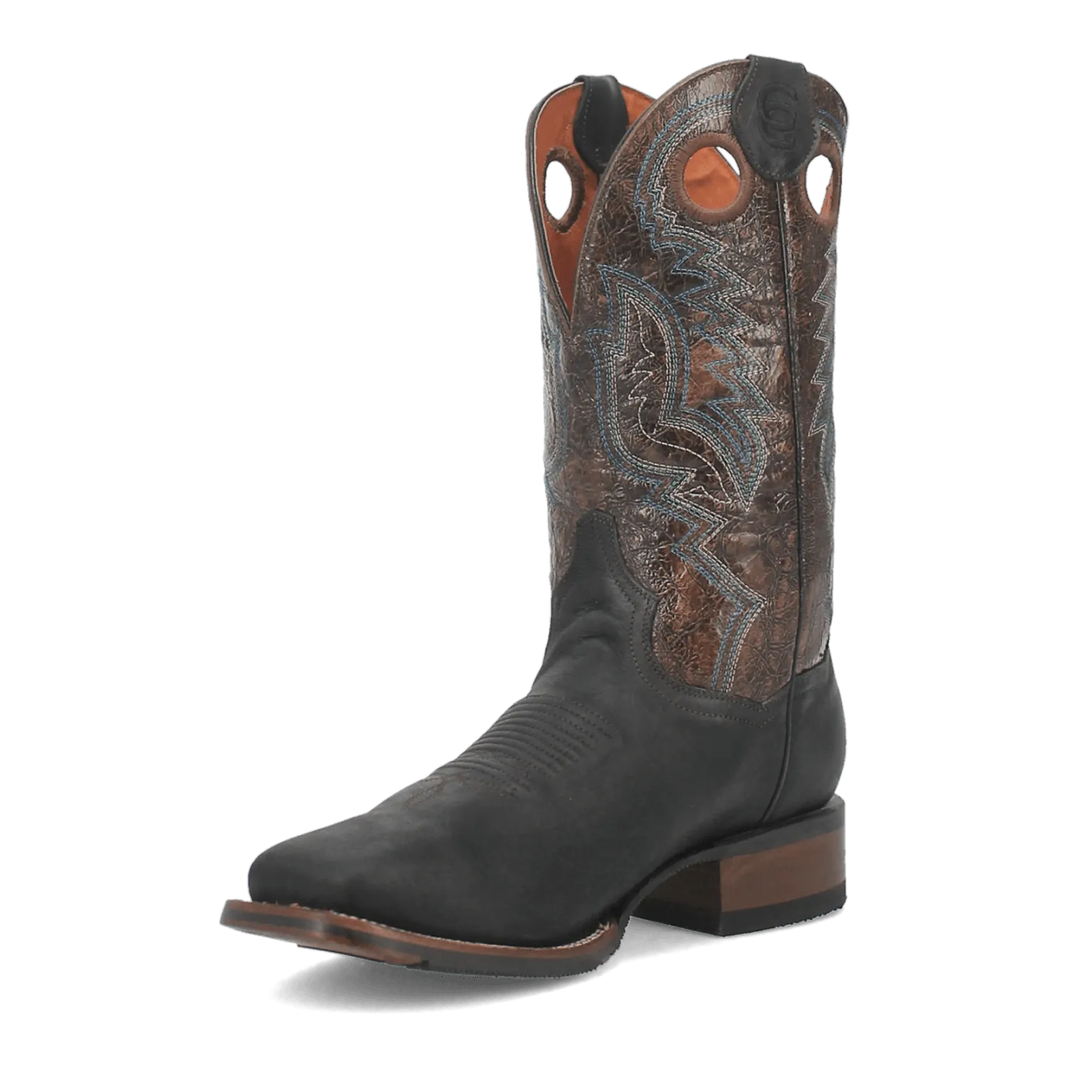 DEUCE LEATHER BOOT