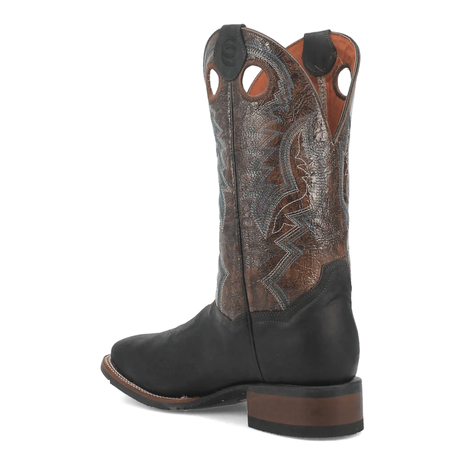 DEUCE LEATHER BOOT