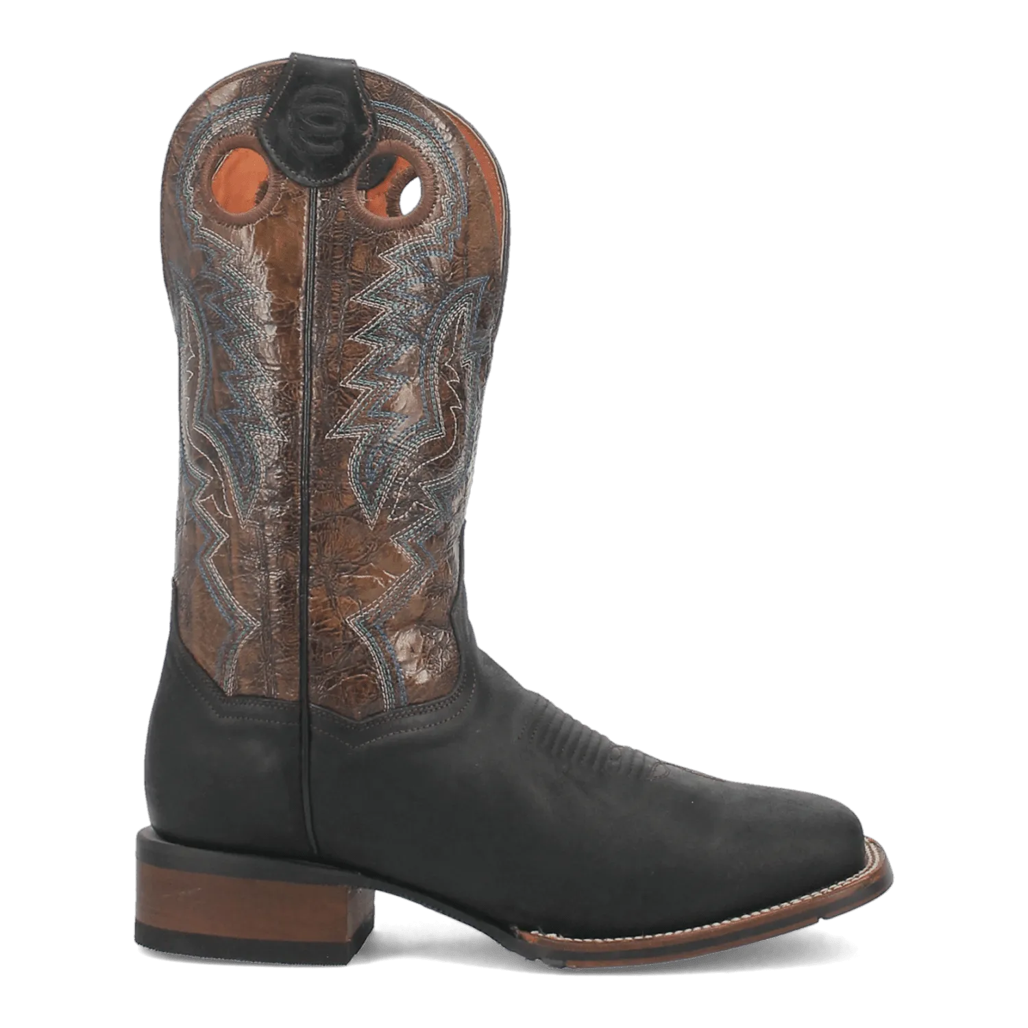 DEUCE LEATHER BOOT