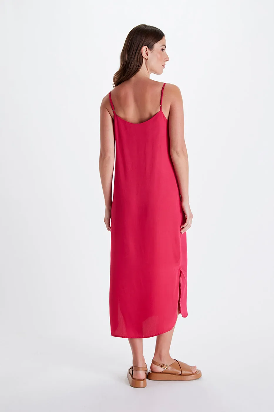 Easy Slip Dress