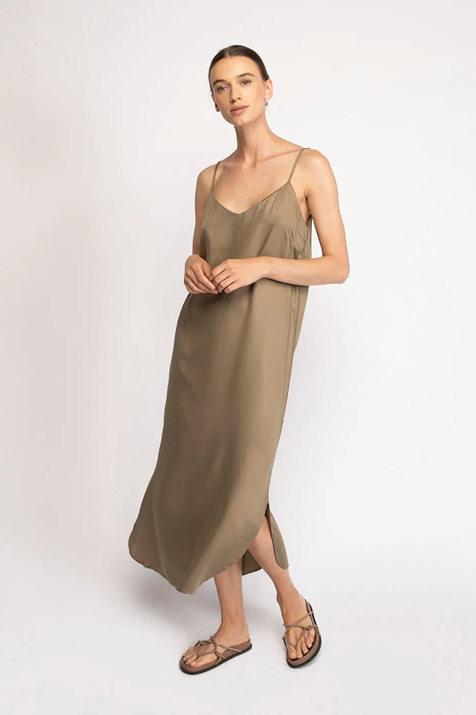 Easy Slip Dress