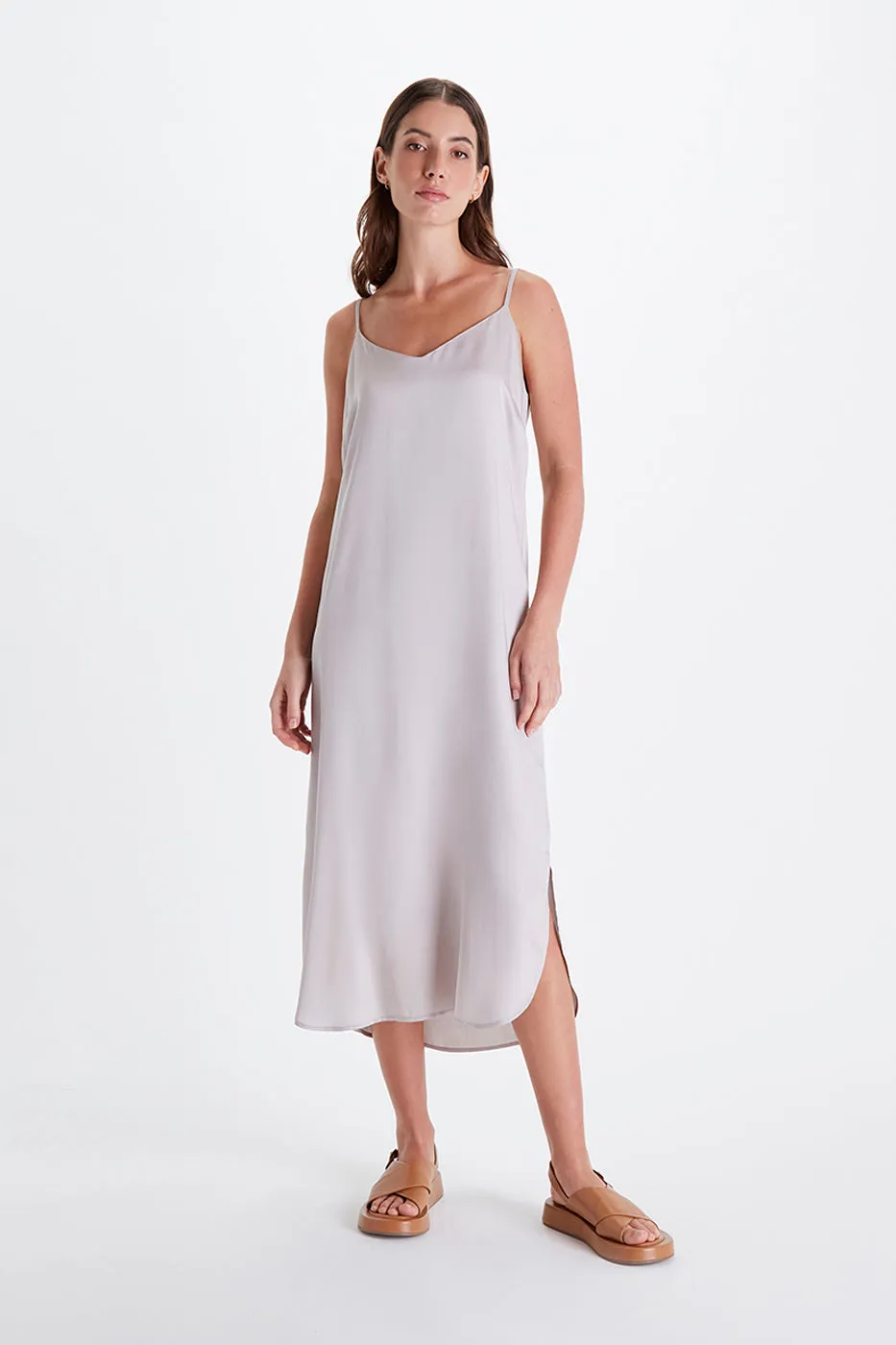 Easy Slip Dress