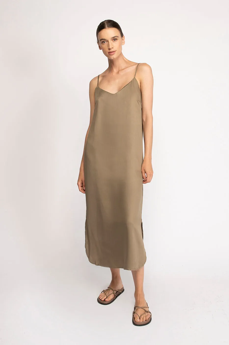 Easy Slip Dress