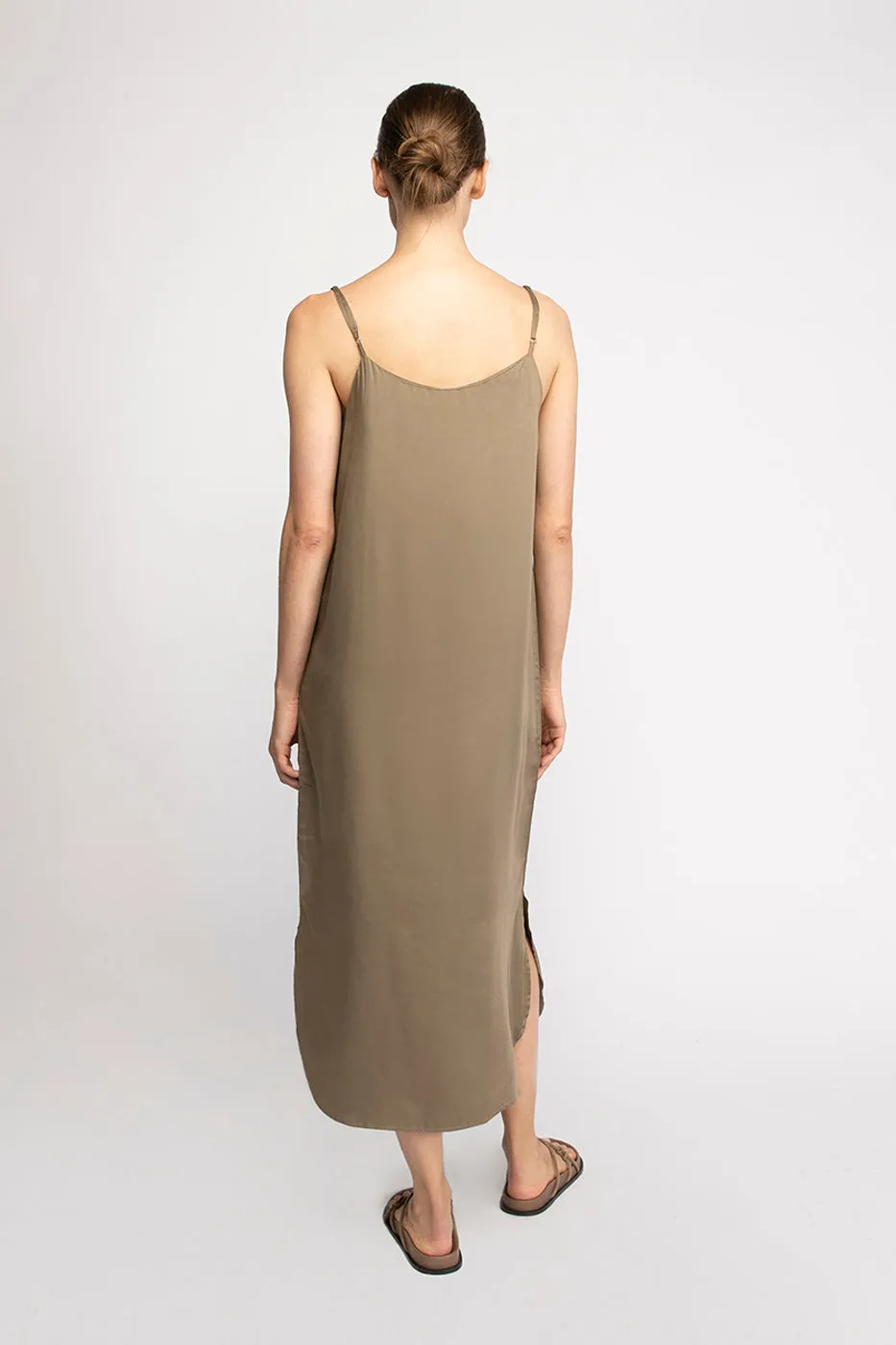 Easy Slip Dress