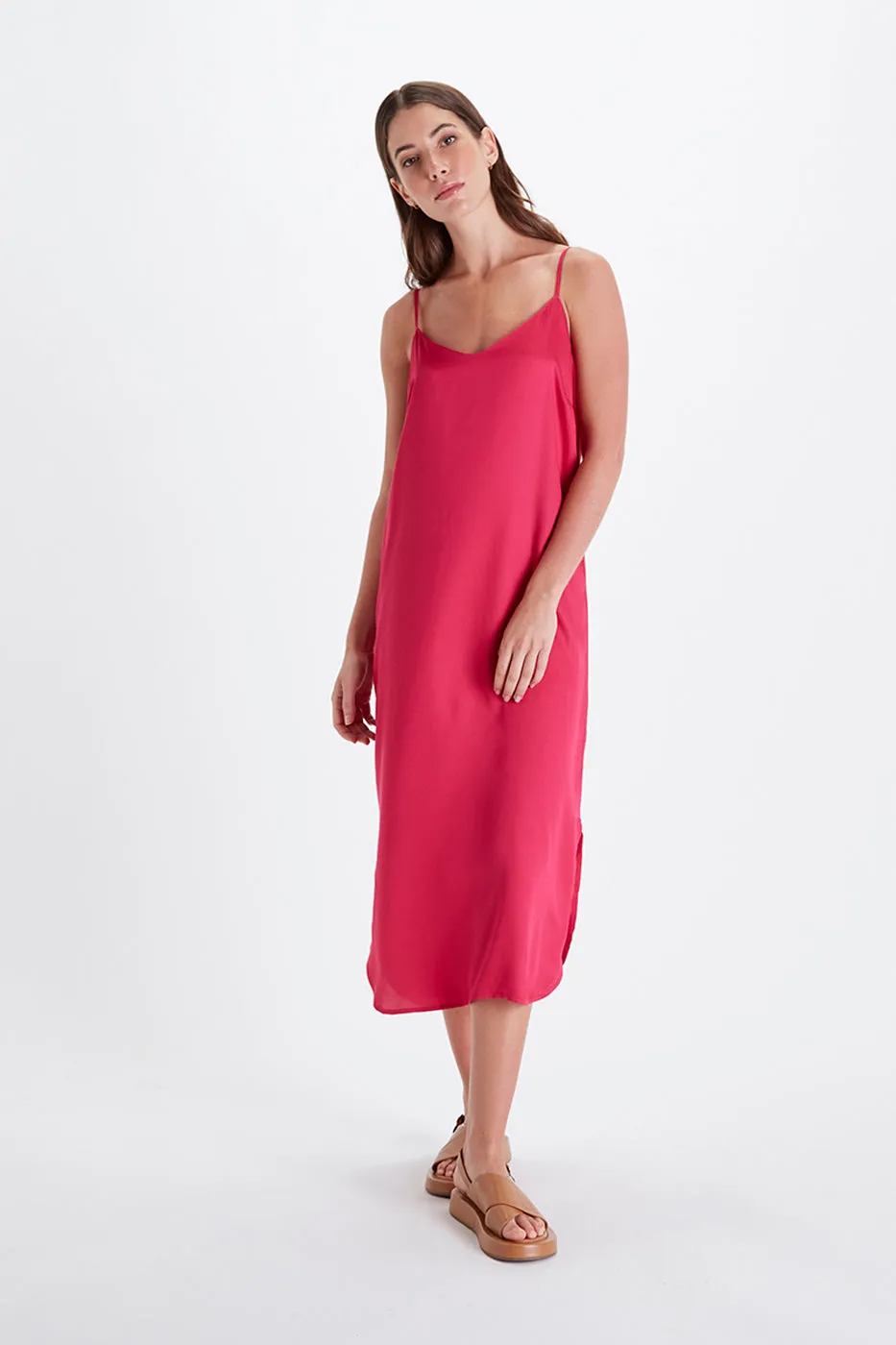 Easy Slip Dress