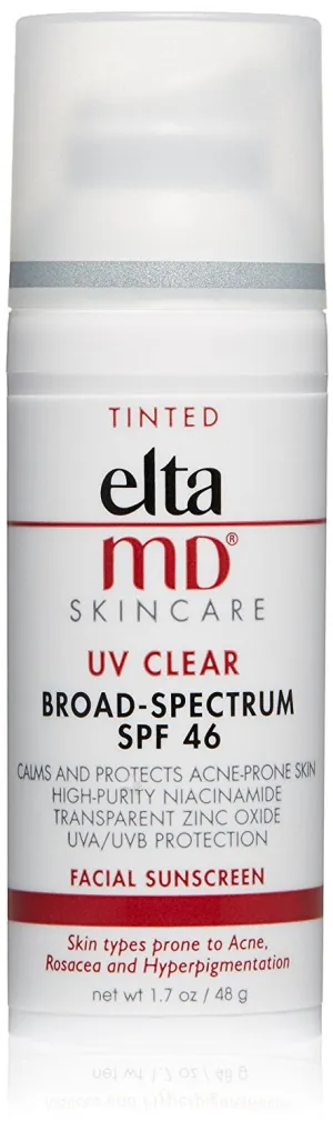 EltaMD® UV Clear Broad-Spectrum Tinted SPF 46