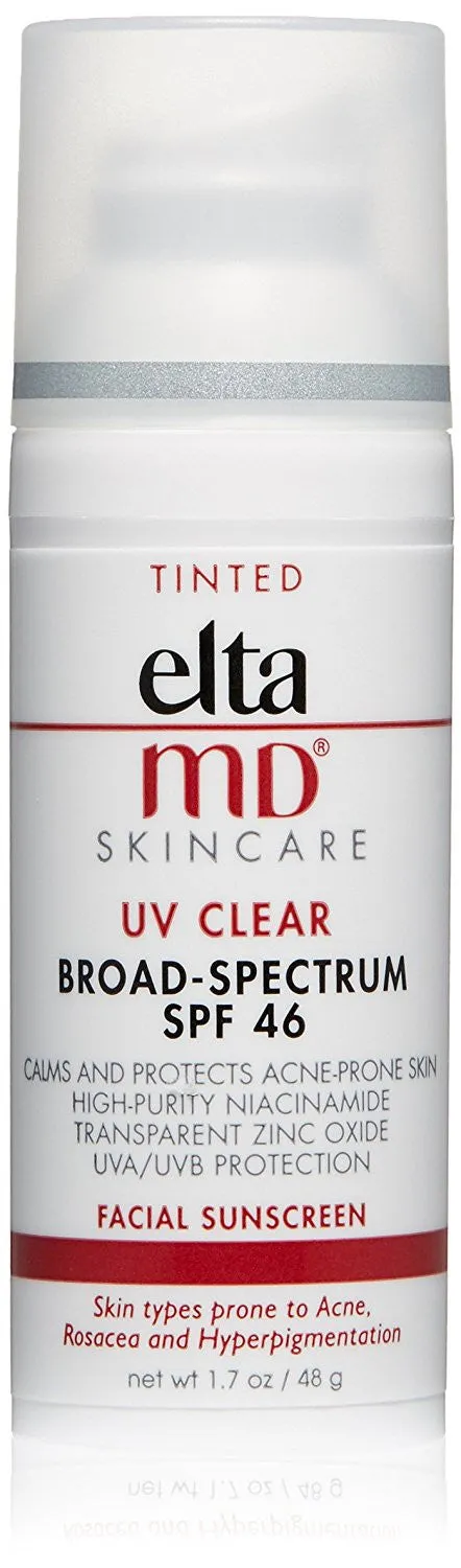 EltaMD® UV Clear Broad-Spectrum Tinted SPF 46