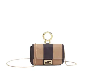 Fendi Nano Baguette Charm Bag