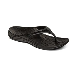 Fiji Orthotic Sparkle Flips - Women