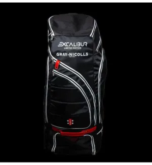 Gray Nicolls Excalibur LE duffle Wheelie kit bag