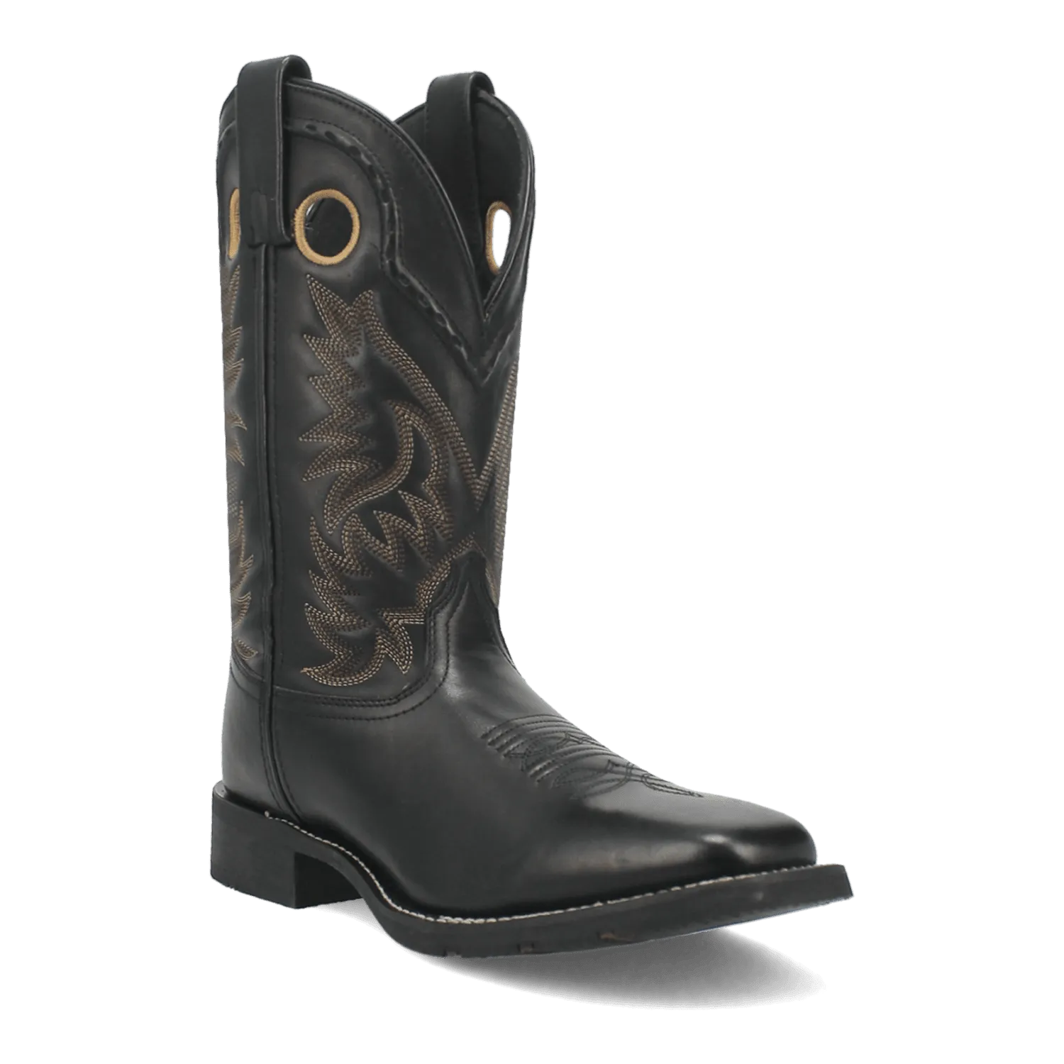 KANE LEATHER BOOT