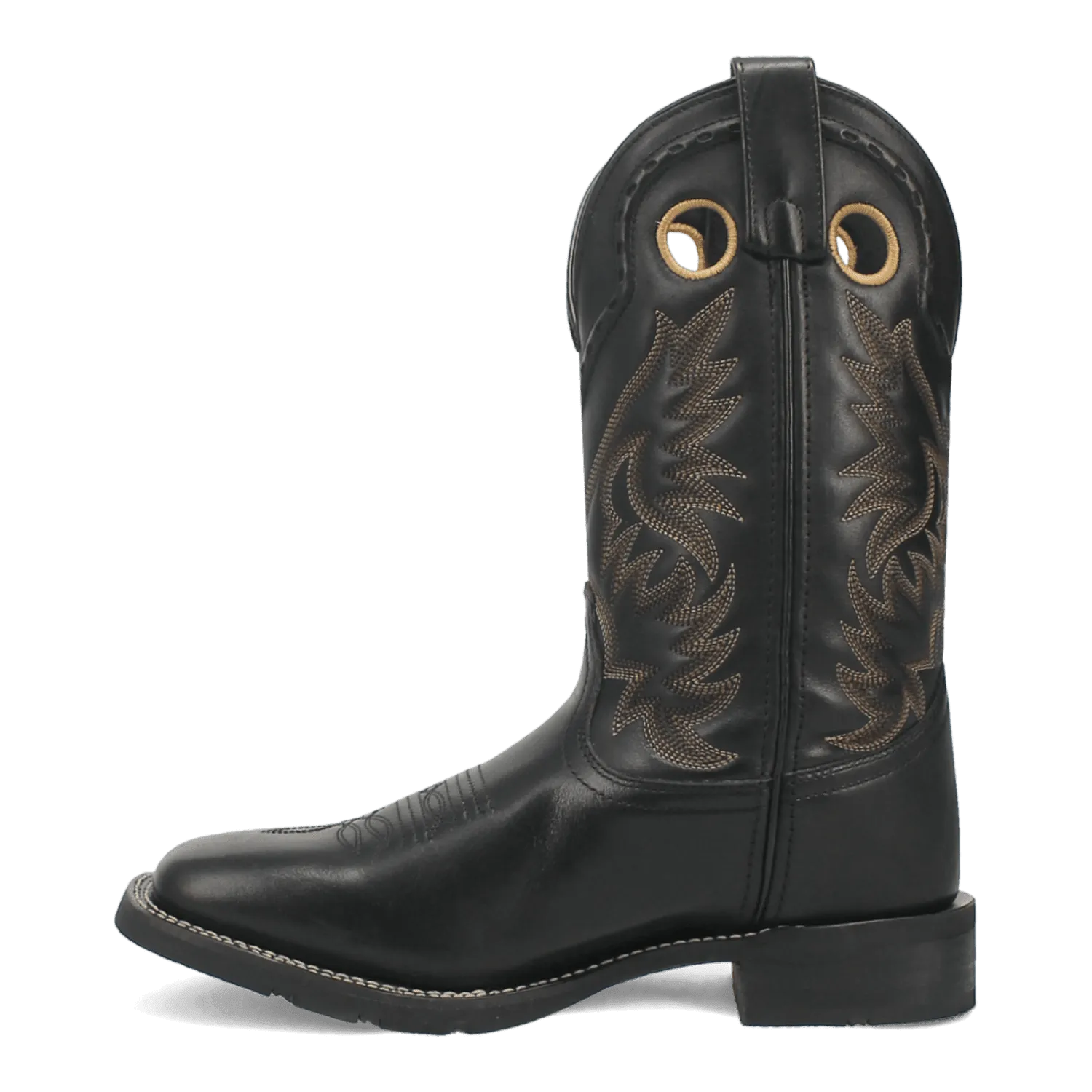 KANE LEATHER BOOT