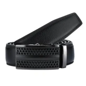 MEN'S TRACK BELT SQUARE BUCKLE | RT024