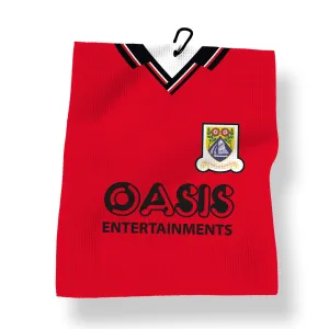 Morecambe 1998 Home Golf Towel