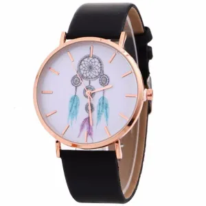 Quartz Ladies Wrist Watch