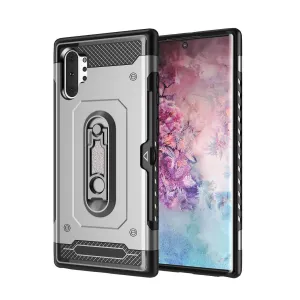 Samsung Galaxy Note 10 Case - Heavy-Duty, Card Slot, Kickstand