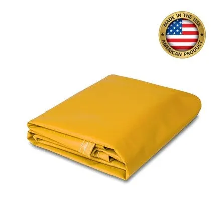 Super Heavy Duty Vinyl Tarps