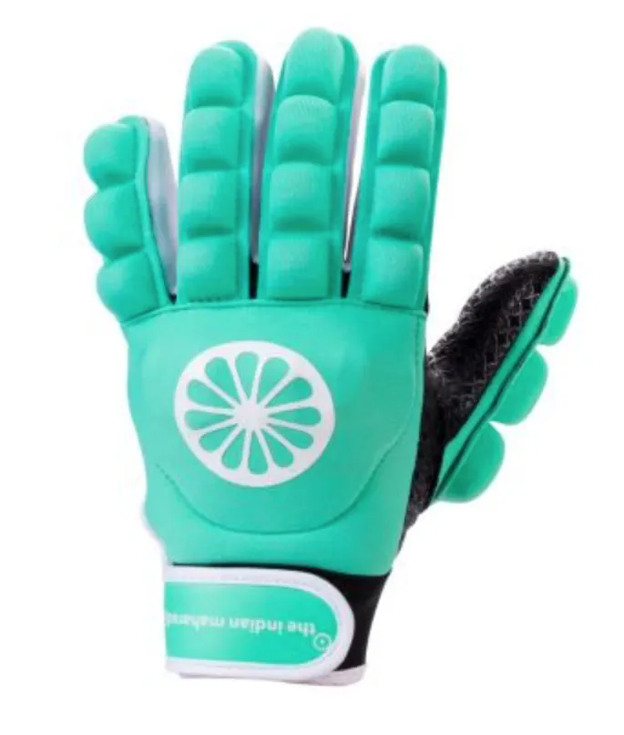 The Indian Maharadja indoor shell full finger glove