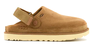 UGG GOLDEN STAR CLOG CHESTNUT