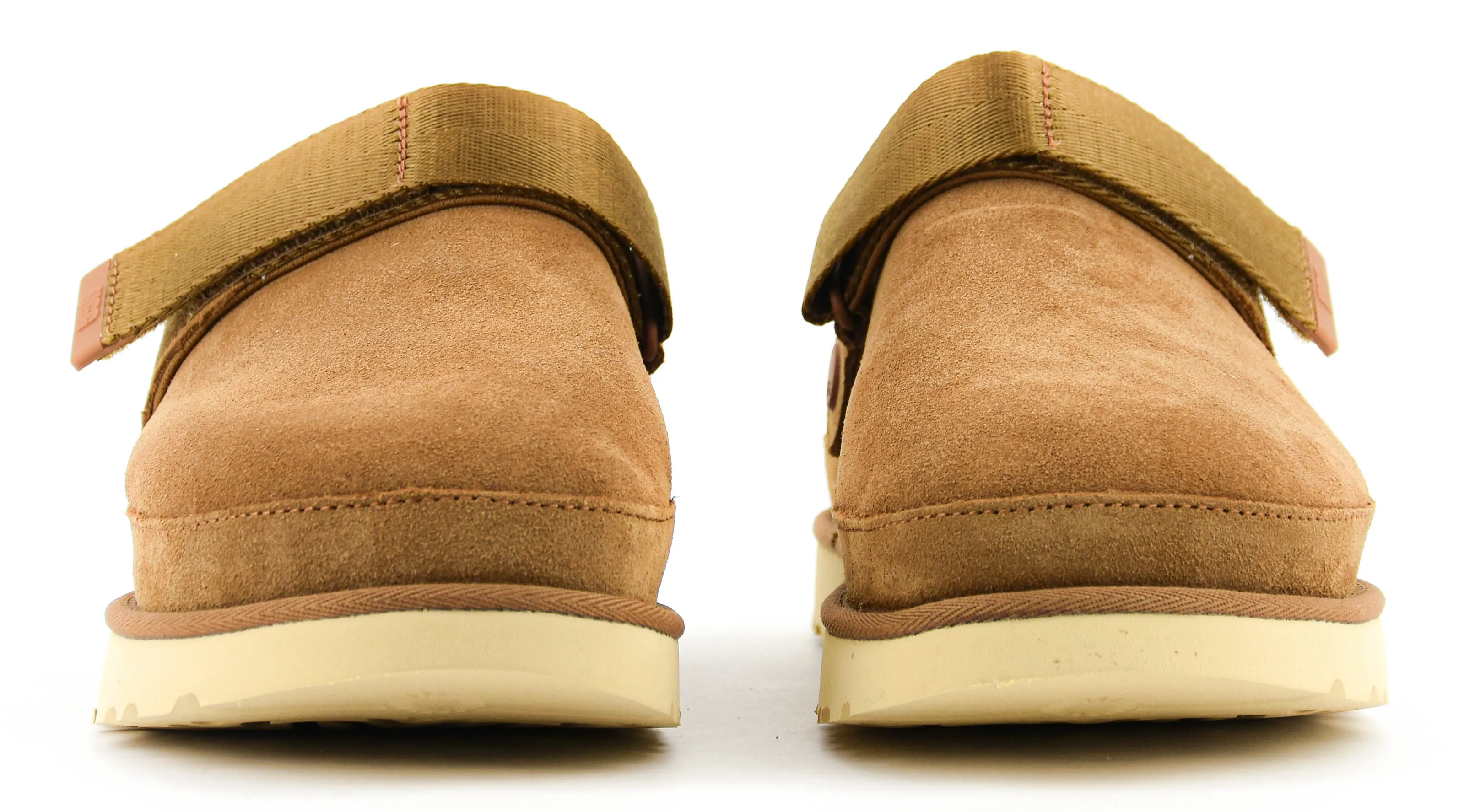 UGG GOLDEN STAR CLOG CHESTNUT