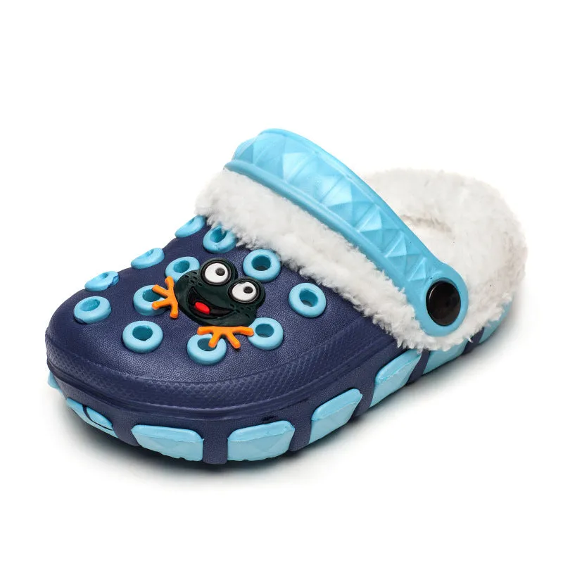 Unisex Kids Clogs Children Sandals