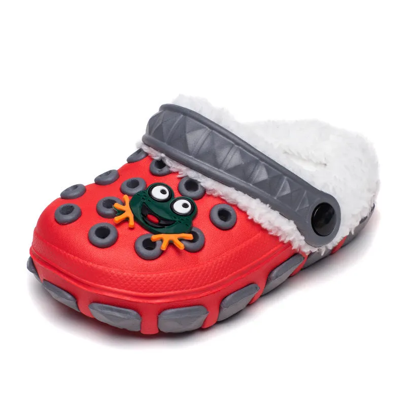 Unisex Kids Clogs Children Sandals